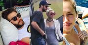 Miley Cyrus i Liam Hemsworth już po ślubie? (FOTO)