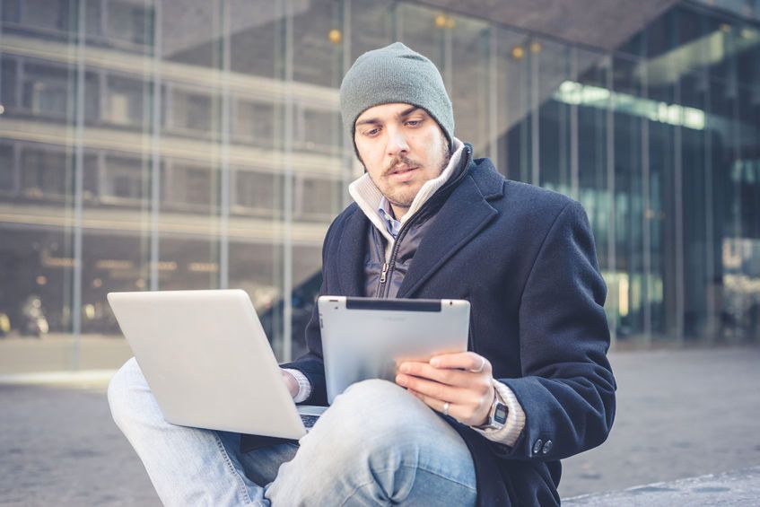 Potrzebujesz laptopa do pracy? Dostaniesz go za mniej niż 500 zł 1