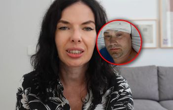 Śmierć Adriana ze "ŚOPW". Psycholożka zwróciła się do jego żony