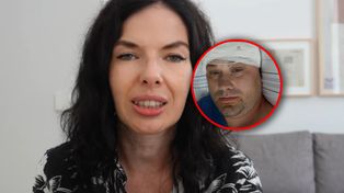 Śmierć Adriana ze "ŚOPW". Psycholożka zwróciła się do jego żony