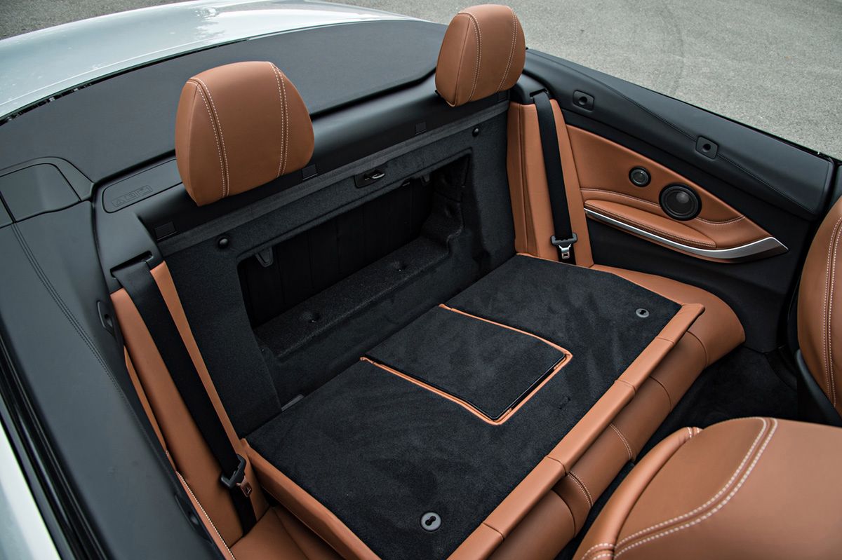 Ogromna galeria zdjęć z kabrioletem BMW M4 75