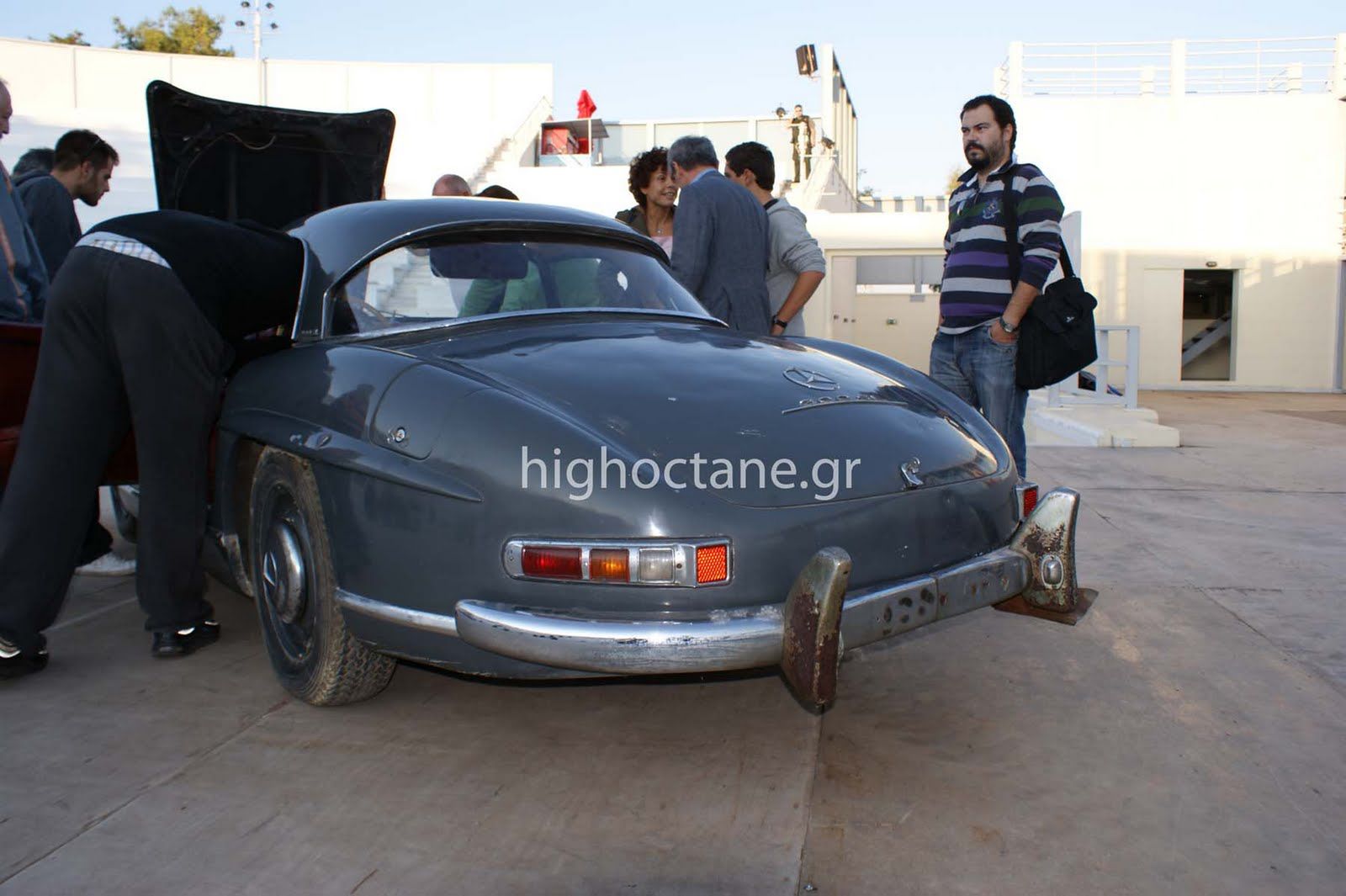 Mercedes-300SL