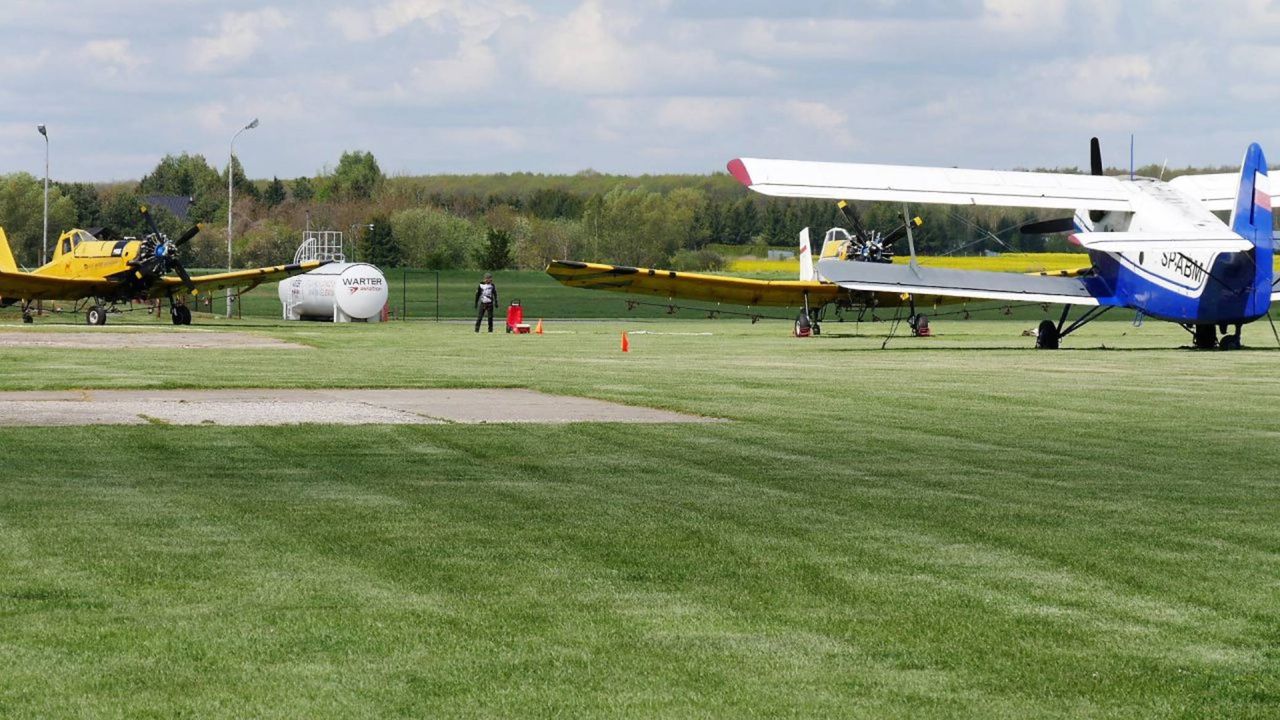 Aeroklub Lubelski w Radawcu