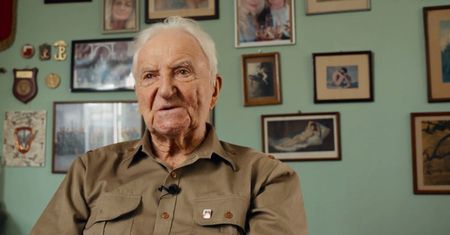 Ostatni Zośkowiec. Lekcja historii od 99-letniego powstańca
