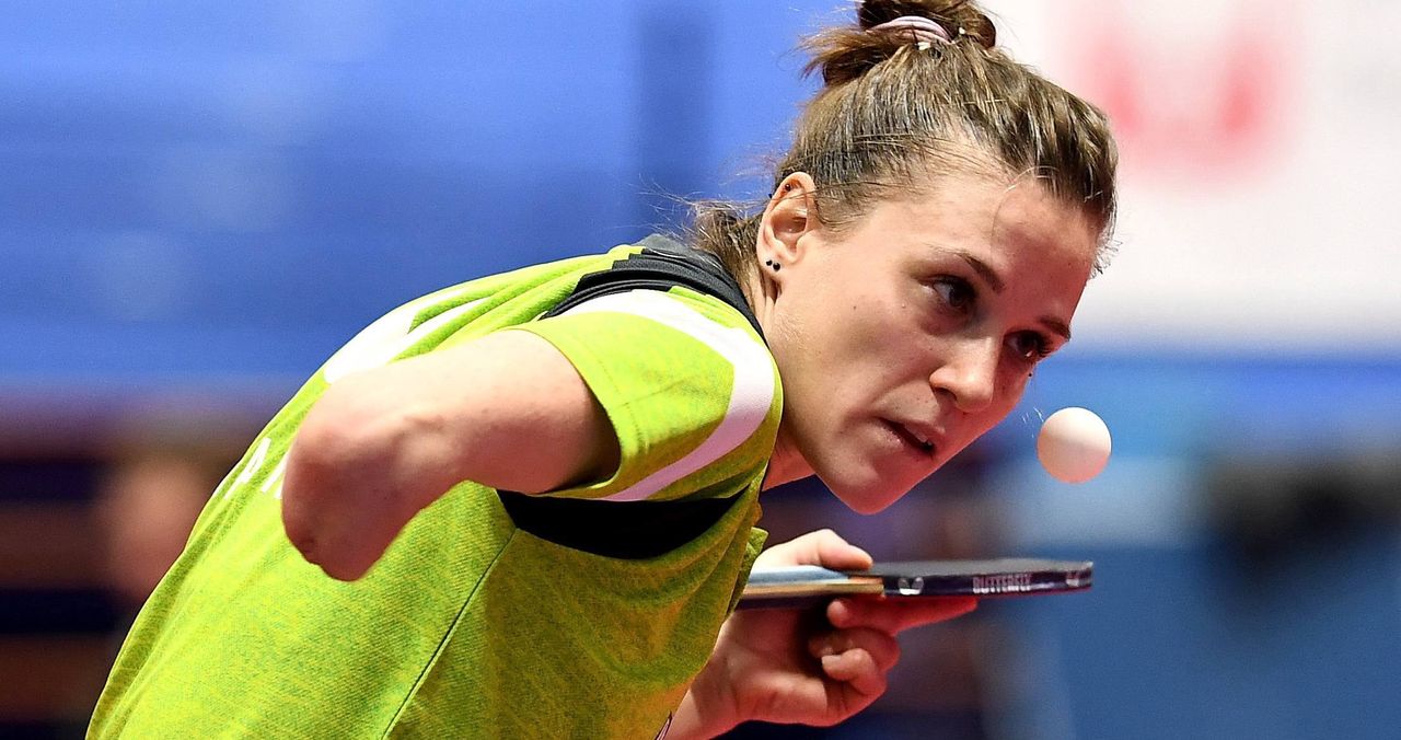 Natalia Partyka: Chciałam być jak siostra