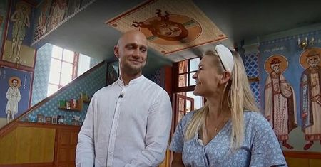"Rolnik szuka żony". Klaudia nie śpi, bo rozpieszcza ukochanego. Słodki gest