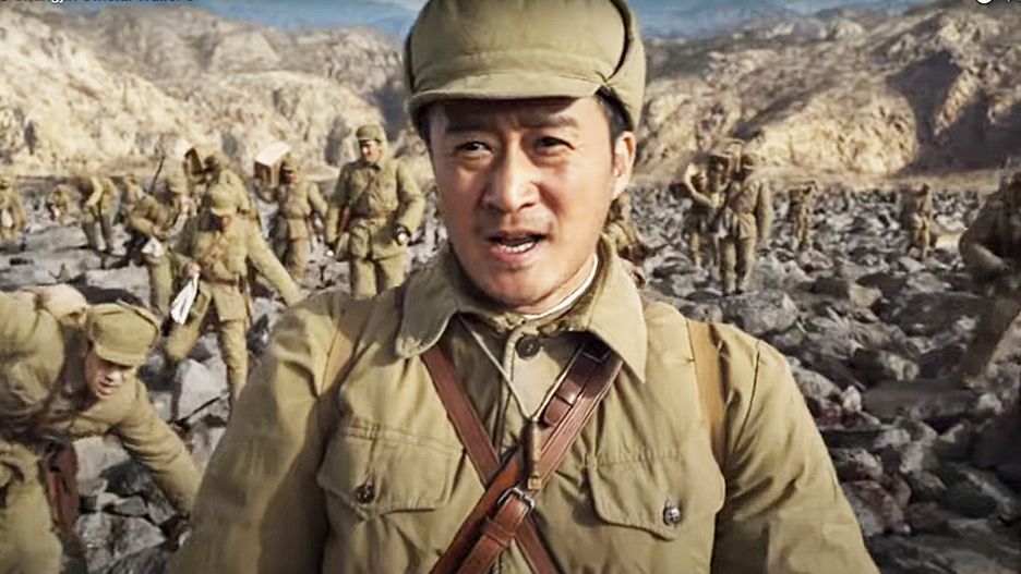 Propagandowe kino w czystej formie