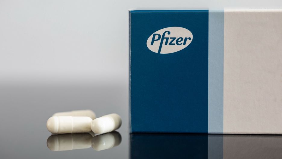Pfizer o leku przeciwko COVID-19 