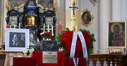 Pogrzeb Krzysztofa Piesiewicza. Wspomniano, że był przeciwko karze śmierci