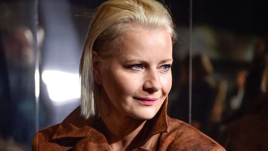 Małgorzata Kożuchowska lubi płaszcze w każdym wydaniu 
