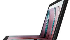 Lenovo na CES 2020: składany komputer ThinkPad X1 Fold (wideo)