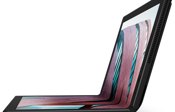 Lenovo na CES 2020: składany komputer ThinkPad X1 Fold (wideo)