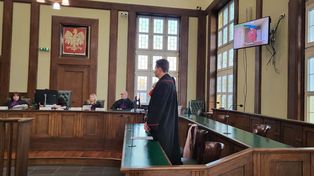 Dolnośląskie: Napad i zabójstwo. Po 33 latach stanęli przed sądem