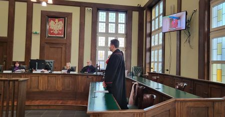 Dolnośląskie: Napad i zabójstwo. Po 33 latach stanęli przed sądem