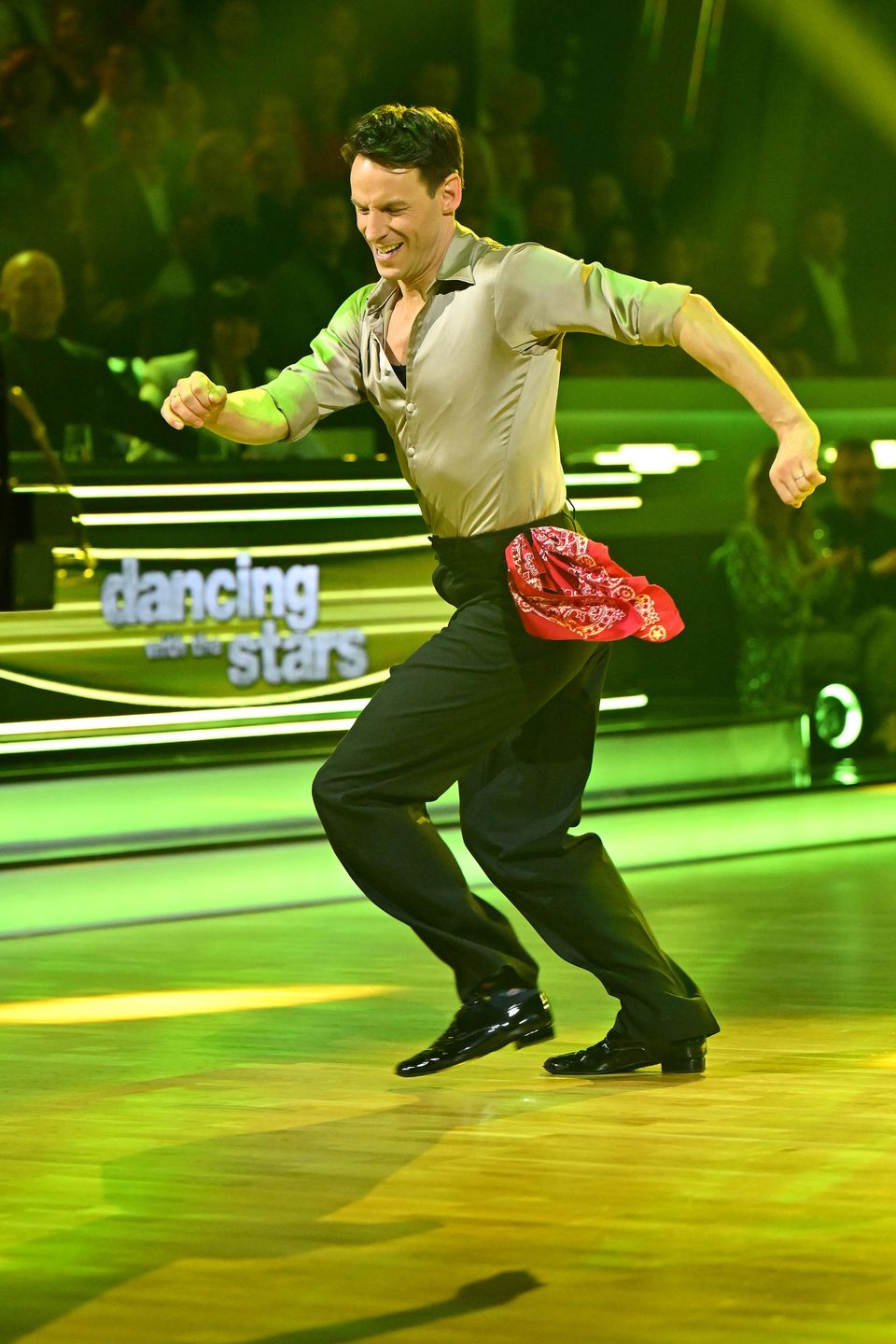 Tomasz Wolny w "Tańcu z Gwiazdami"