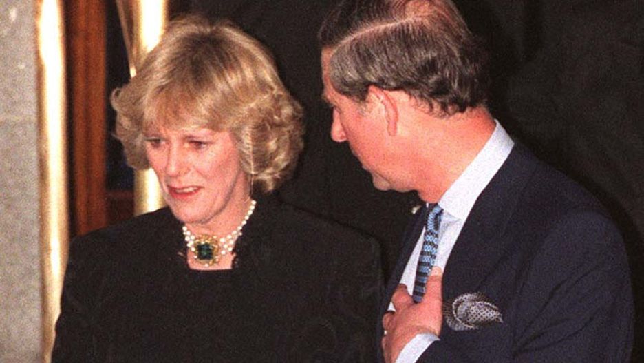 Camilla Parker Bowles i książę Karol zostali podsłuchani przez "tajemniczego amatora"