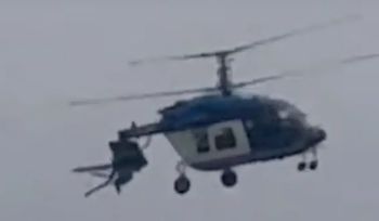 Ukraińcy nie musieli go atakować. Rosyjski Ka-226 rozbił się w Rosji