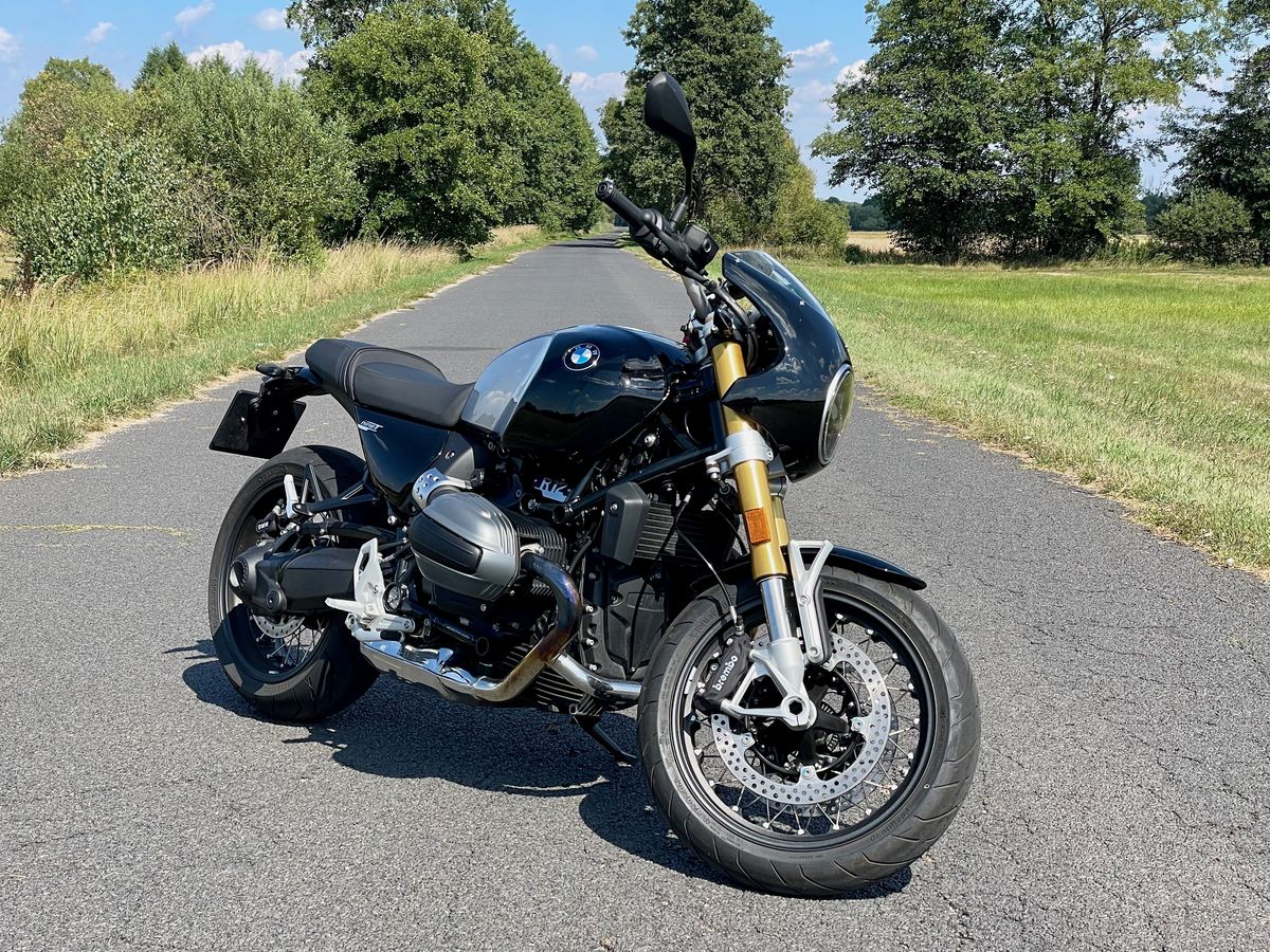 BMW R 12 nineT