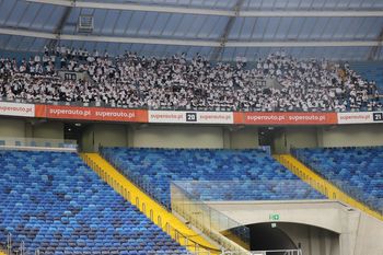 Derby Łodzi ŁKS - Widzew we wrześniu na Stadionie Śląskim w Chorzowie