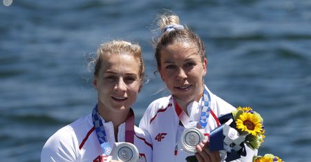 Karolina Naja i Anna Puławska zdobyły srebrny medal w Tokio. Prywatnie kajakarki stawiają na rodzinę