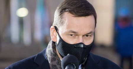 Koziński: "Być albo nie być premiera Morawieckiego" [OPINIA]