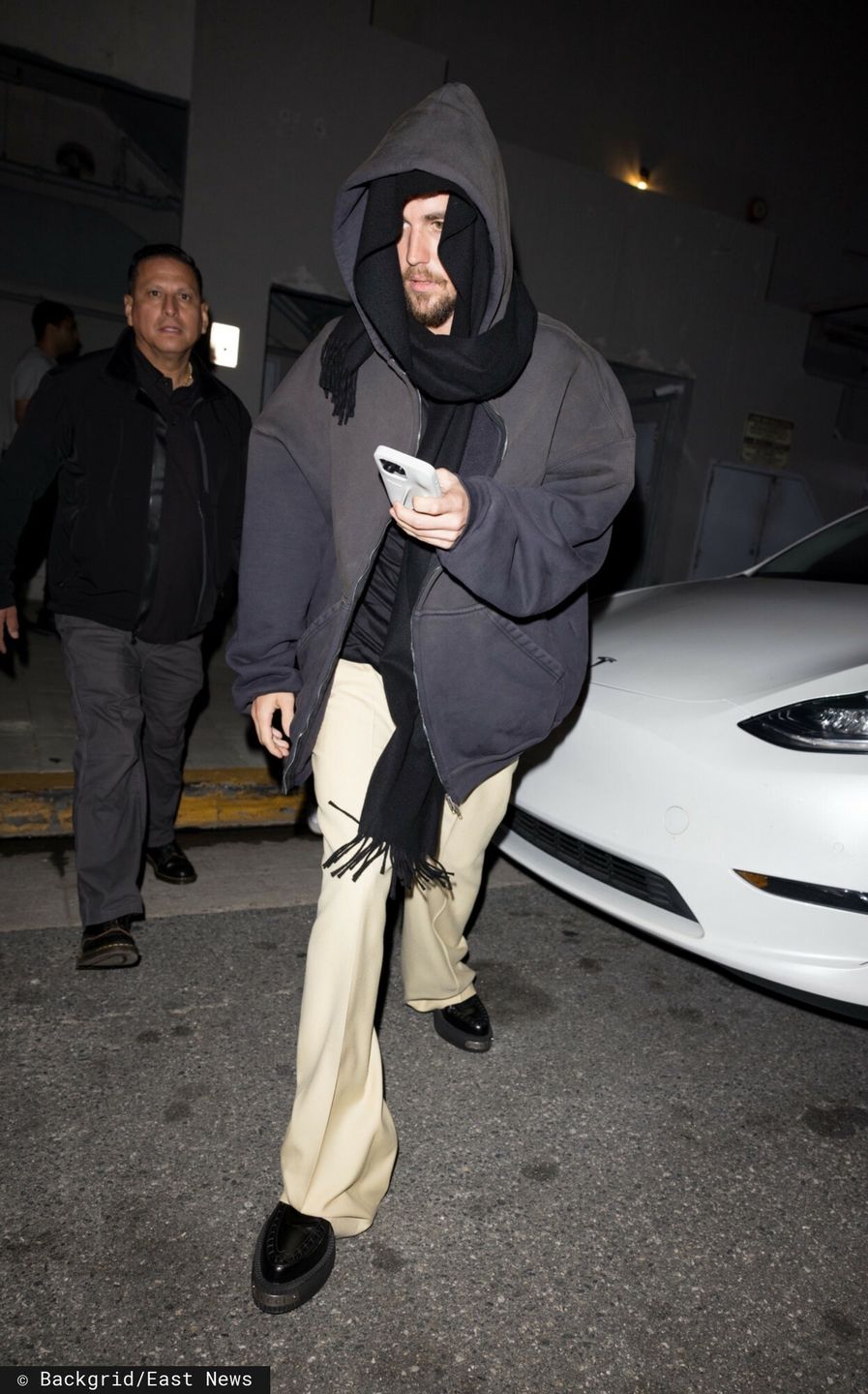Smutni Bieberowie w Beverly Hills