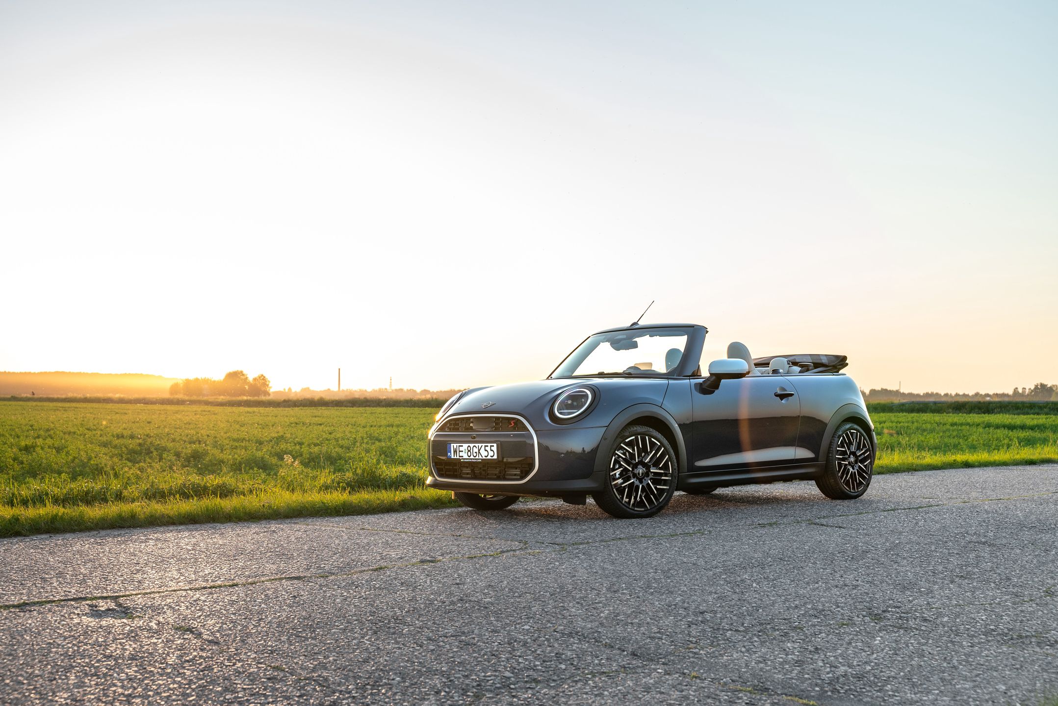 Mini Cooper Cabrio S