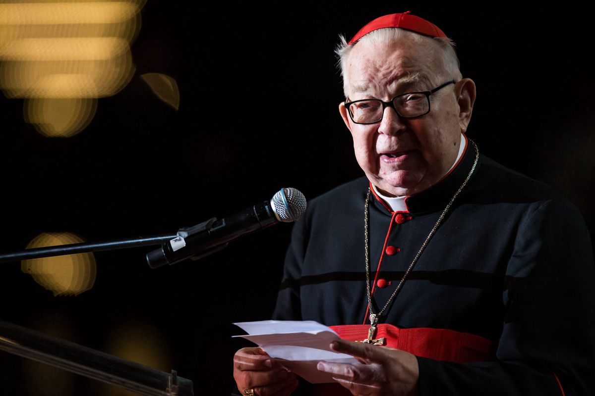 Henryk Gulbinowicz nie żyje. Trwa ustalanie miejsca pochówku kardynała