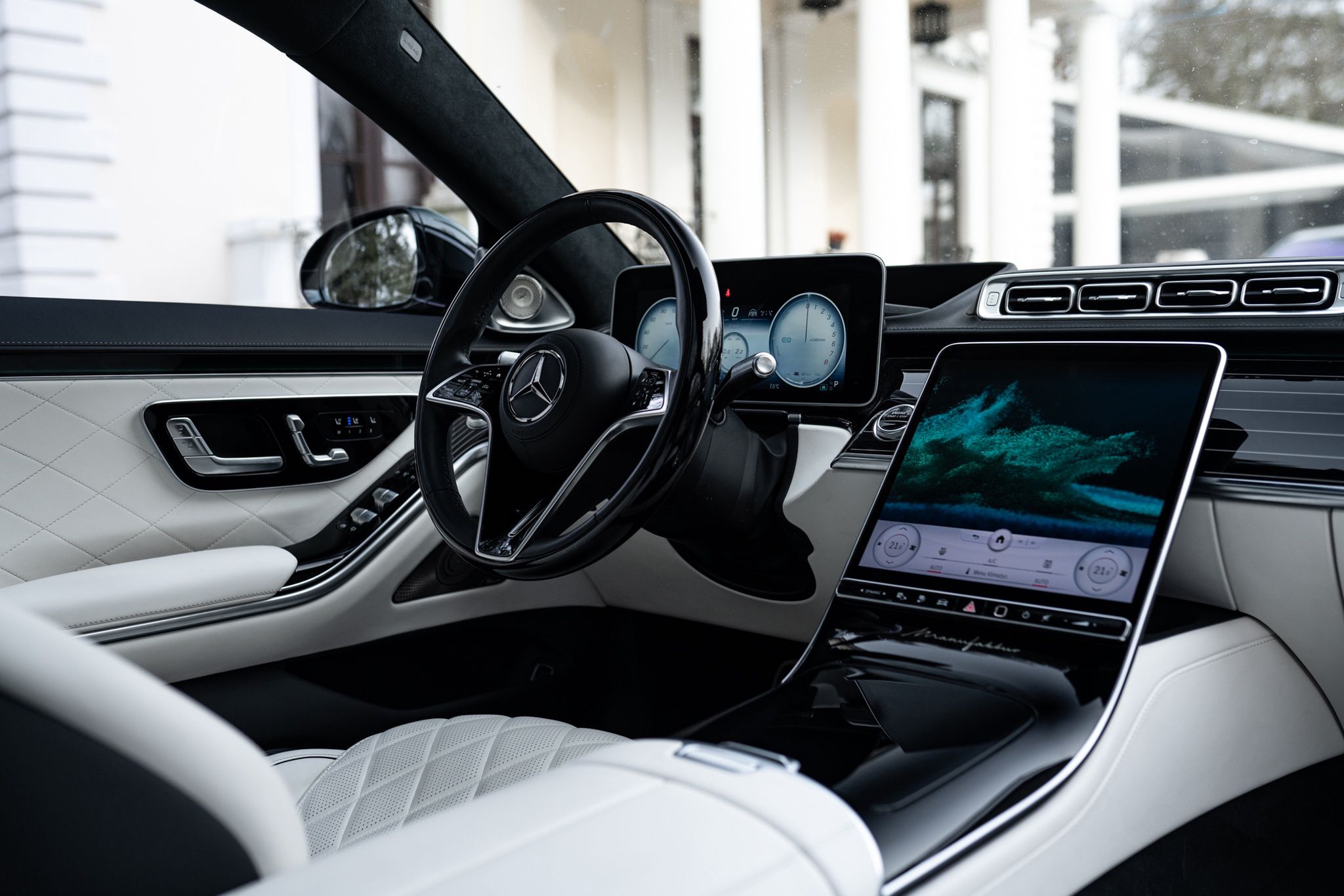 Mercedes-Benz S 580e 4Matic Long