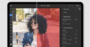 Photoshop na iPada: Refine Edge Brush oraz gesty dotykowe