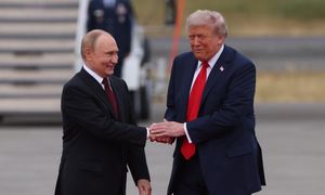 "WSJ": Kreml kusi USA kontraktami. Rozmowy o pokoju w Ukrainie mają biznesowy wymiar