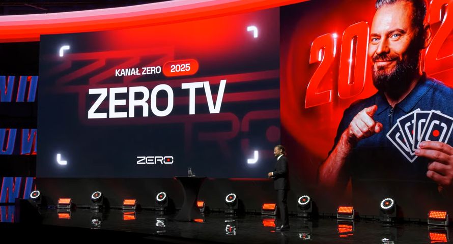 Kanał Zero TV ma trafić na pozycję 0 pilotów. Stanowski do telewizji: "Nauczymy się, jak zrobić wam krzywdę"