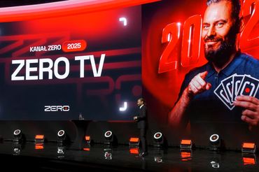 Zapowiedź Kanału Zero TV