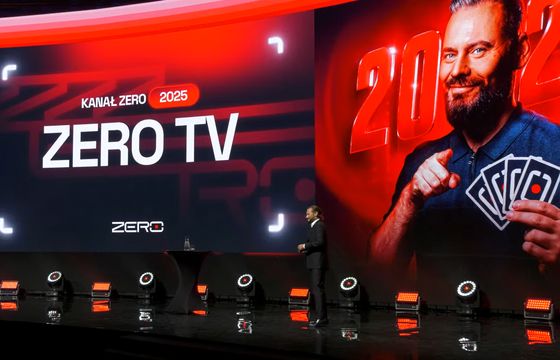 Kanał Zero TV ma trafić na pozycję 0 pilotów. Słowik szefem portalu Zero.pl