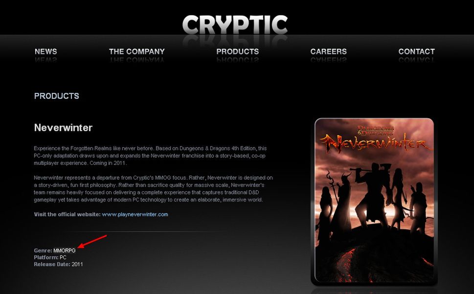 E3 2011: Neverwinter, wracamy na stare śmieci 2