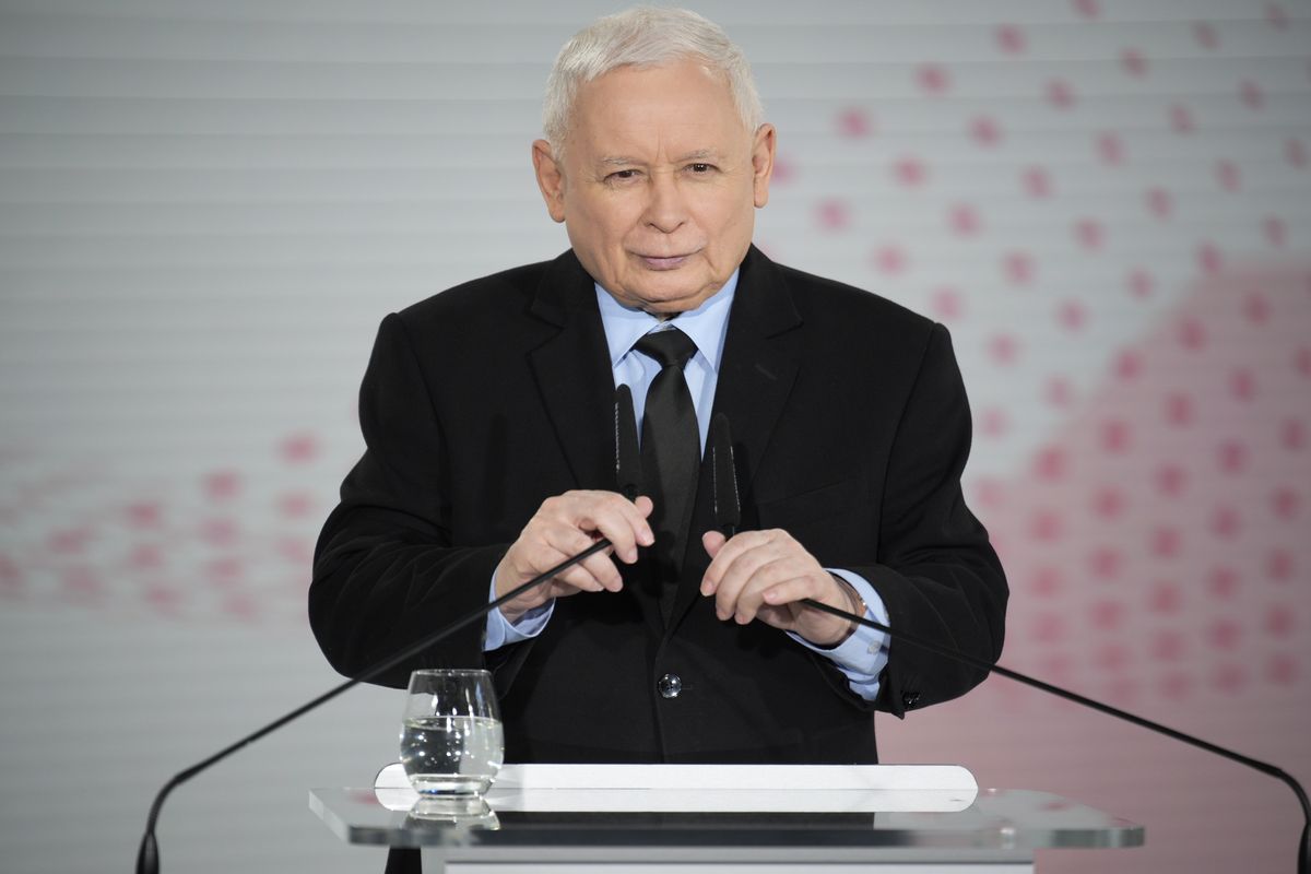 Jarosław Kaczyński ponownie stanie przed komisją śledczą?
