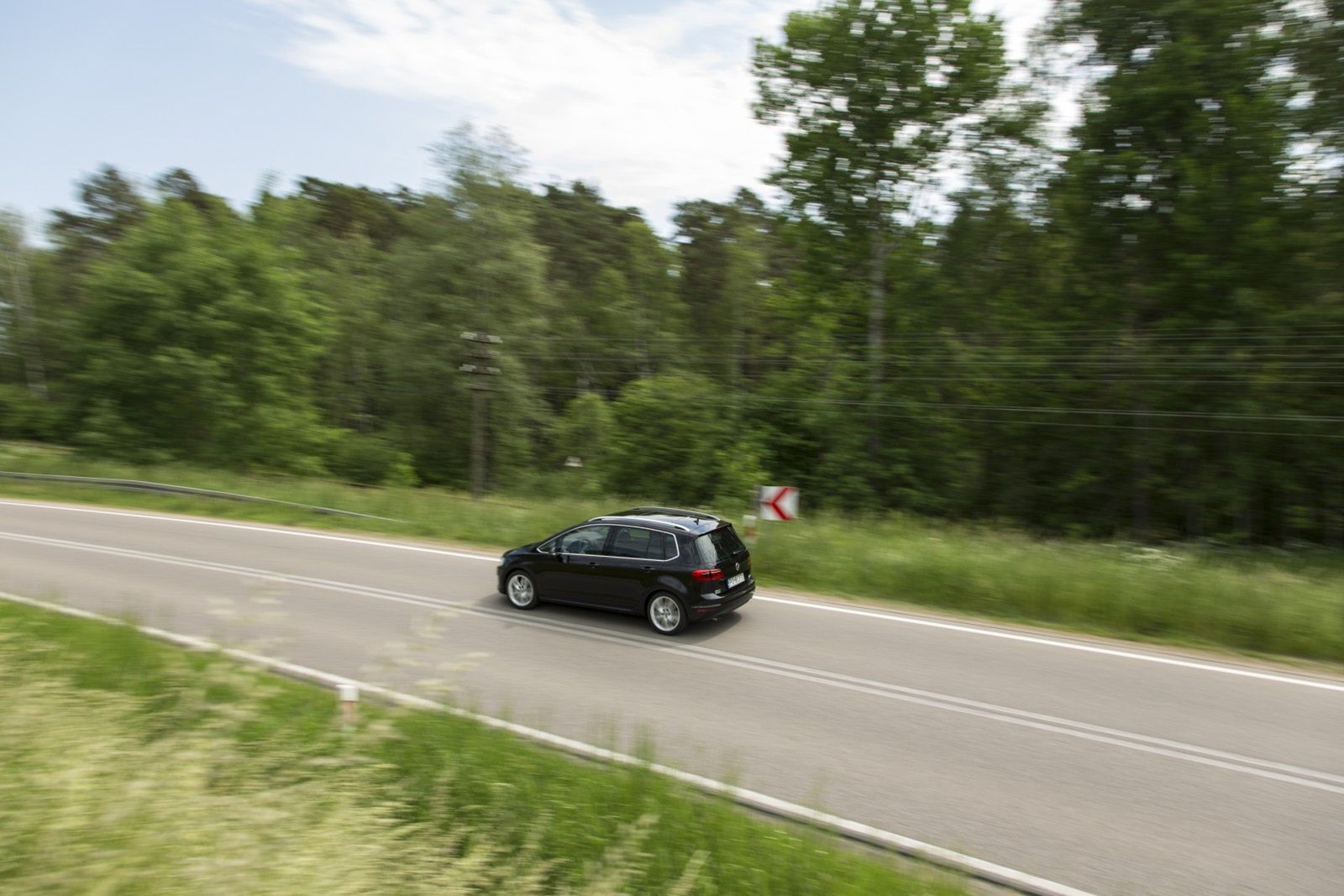 Volkswagen Golf Sportsvan 1,4 TSI - test [galeria] 7