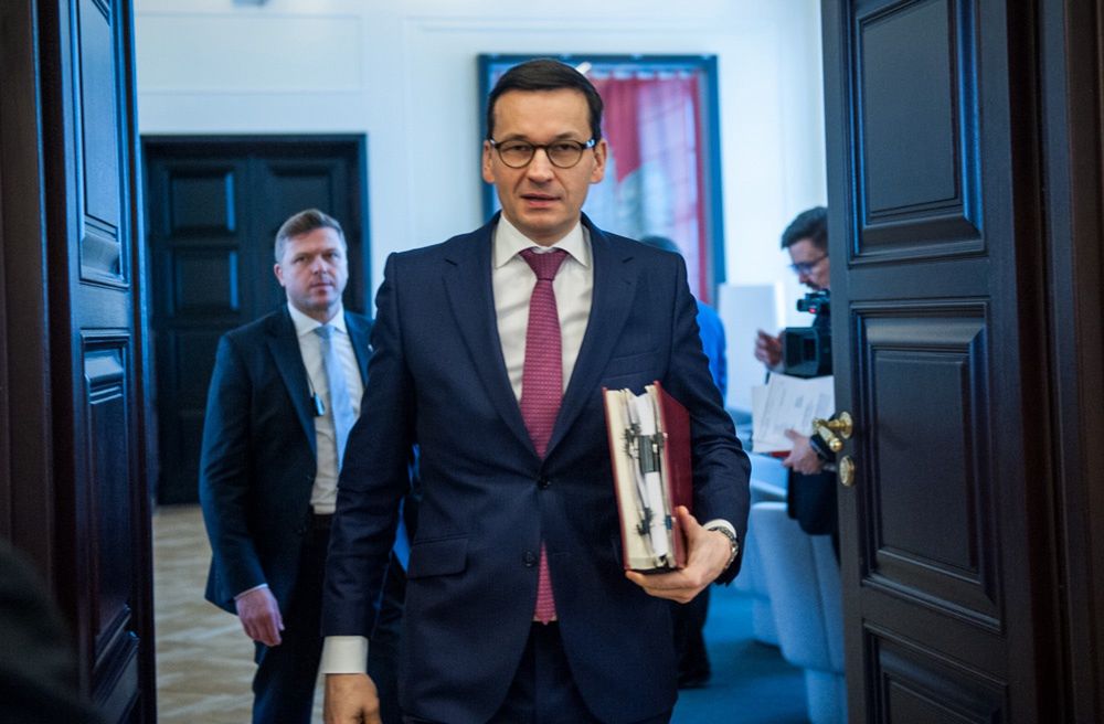 06.02.2018 WARSZAWA KPRM SALA IM. FRYCZA MODRZEWSKIEGO POSIEDZENIE RZADU
N/Z PREMIER MATEUSZ MORAWIECKI
Waldemar Kompala
KPRM, MINISTER, POSIEDZENIE, PREMIER, RZAD