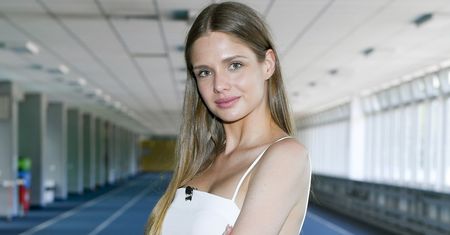 Olga Kaczyńska zwyciężyła w "Top Model". Właśnie została lekarką