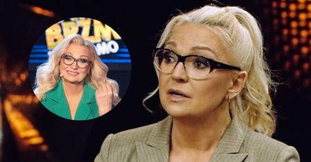 Małgorzata Walewska pożegnała się z "Twoja Twarz Brzmi Znajomo"? Widzowie oskarżyli Miszczaka