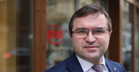 Spięcie w programie TVN24. Girzyński obraził prowadzącego