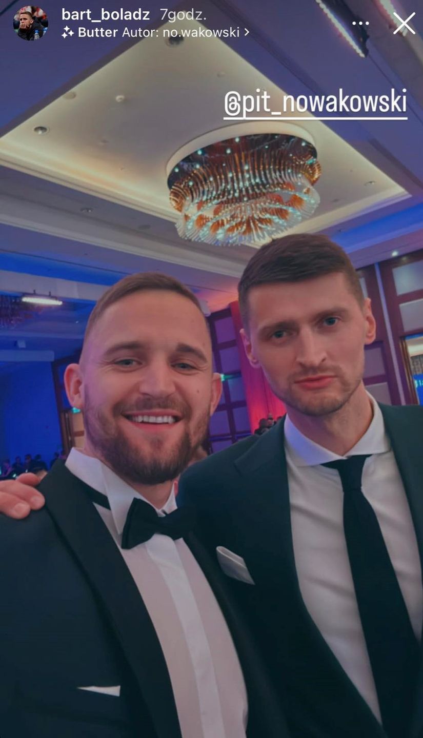 Tak wyglądały kulisy Gali Mistrzów Sportu