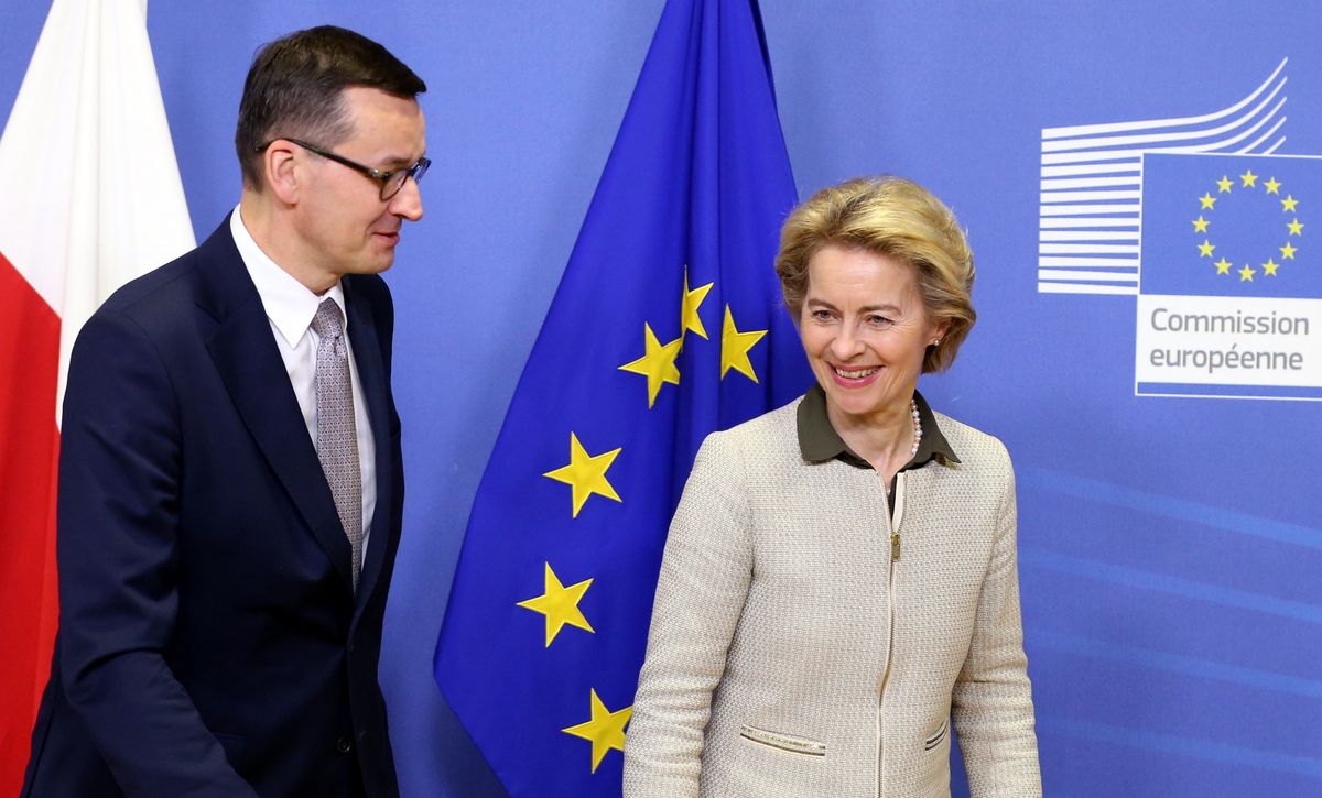 Komisja Europejska spodziewa się kolejnych kar dla Polski w związku z łamaniem praworządności 
