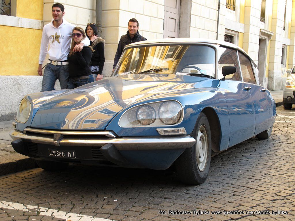 Motoryzacyjne zwiedzanie Europy 16