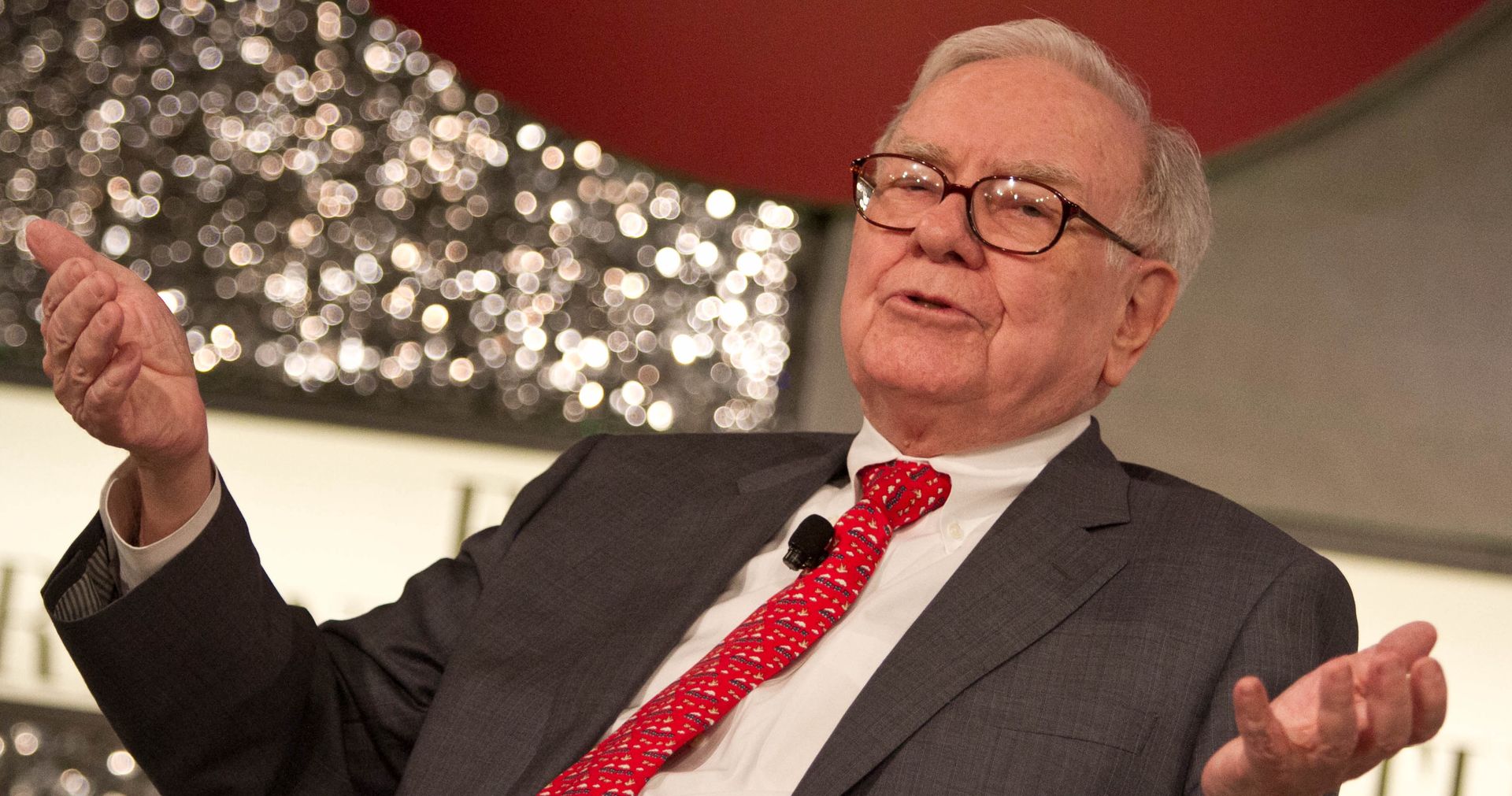Warren Buffett odsuwa się w cień. Opublikował "przesłanie dla świata"