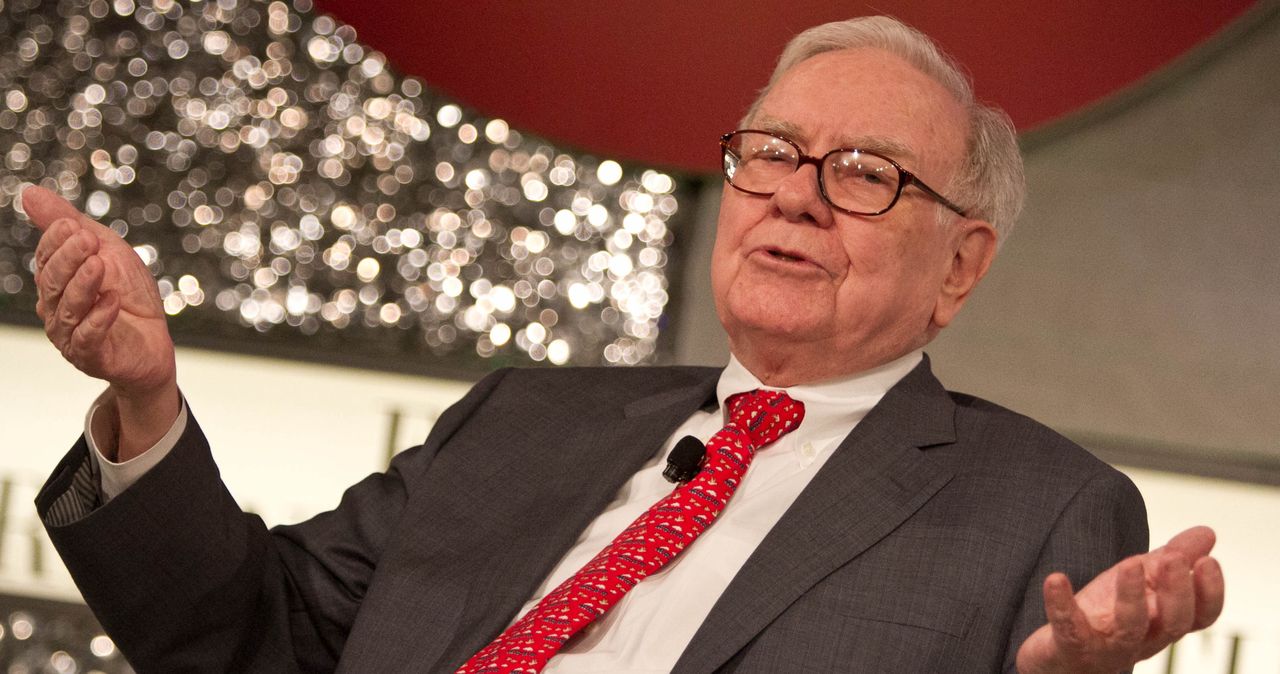Warren Buffett odsuwa się w cień. Opublikował "przesłanie dla świata"