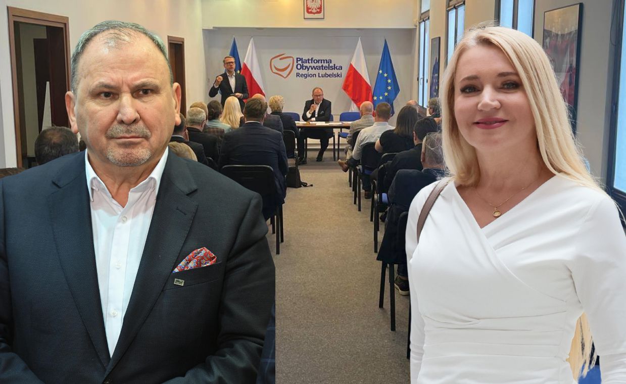 Mocne słowa na posiedzeniu Platformy. "Odszczekasz to"