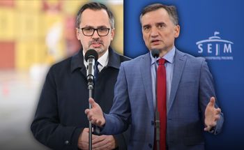 Dwa spotkania Horały z Dawtoną, Polacy chcą, by Zbigniew Ziobro wrócił [SKRÓT PORANKA]