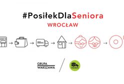 Wrocław. Koronawirus. Ruszyła akcja #PosiłekDlaSeniora. Pasibus pomoże dostarczyć jedzenie osobom starszym