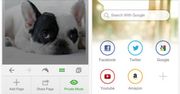 Dolphin Browser 6.0 dla iOS z nowym interfejsem